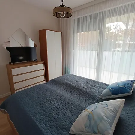 Blue Haven Apartment