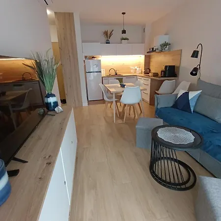 Apartment Blue Haven Pogorzelica (Gmina Rewal)