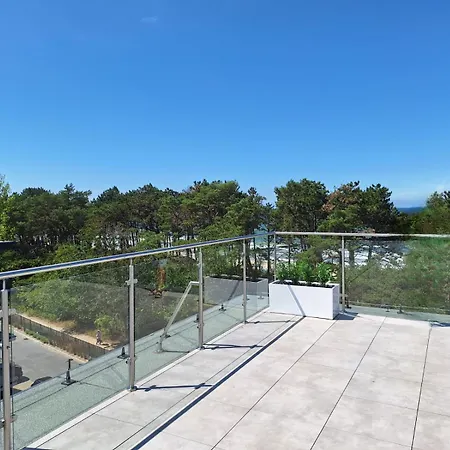 Apartamento Blue Haven *