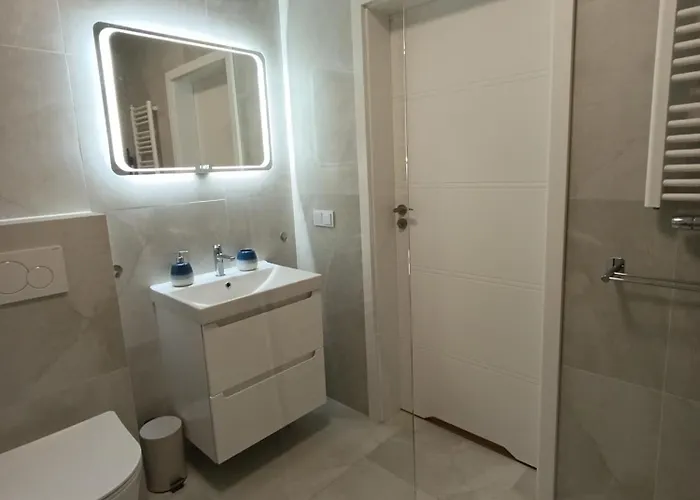 Blue Haven Apartamento Pogorzelica (Gmina Rewal)