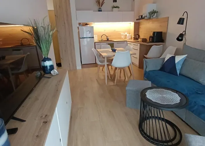 아파트 Blue Haven 포고르젤리차