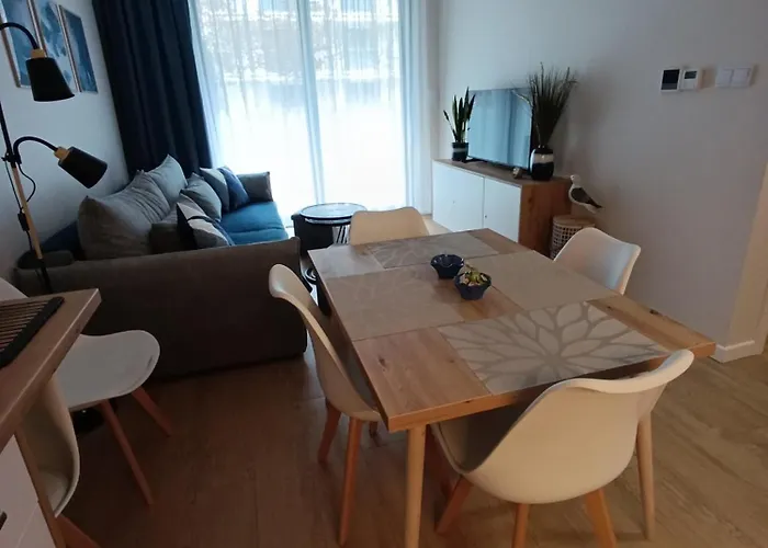 Apartamento Blue Haven