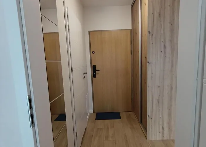 Apartamento Blue Haven Pogorzelica (Gmina Rewal)