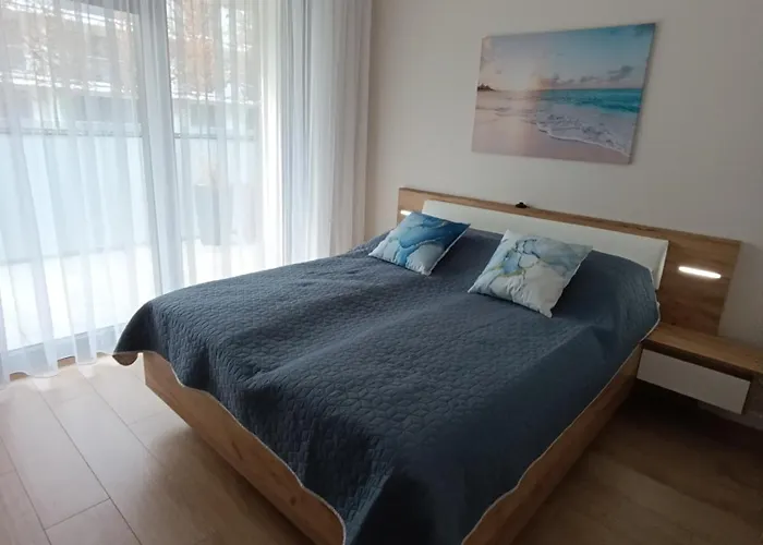 Blue Haven Apartamento Pogorzelica (Gmina Rewal)