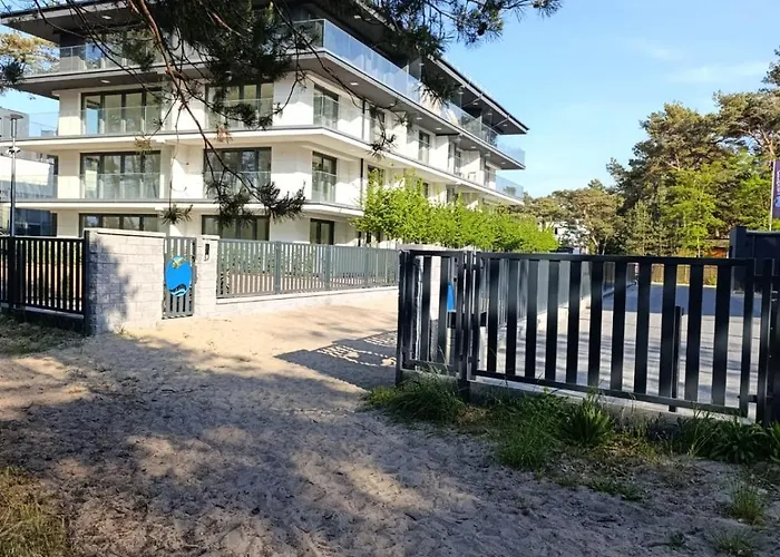 Blue Haven Pogorzelica (Gmina Rewal)