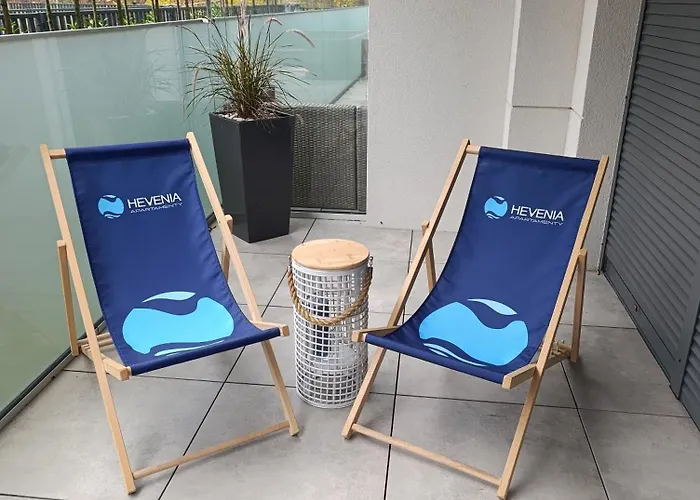 Blue Haven Apartamento Pogorzelica (Gmina Rewal)