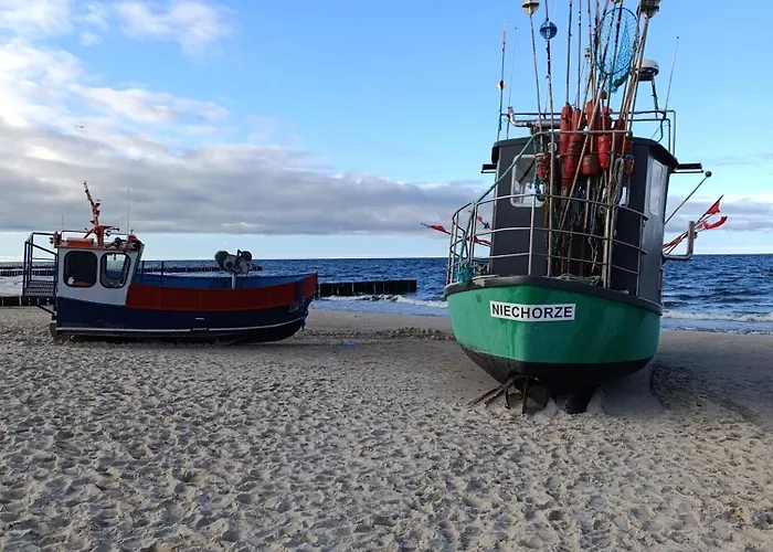 Apartamento Blue Haven Pogorzelica (Gmina Rewal)